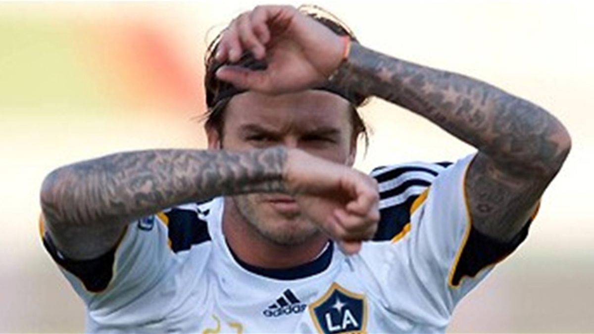 Becks' PSG move not done - Eurosport