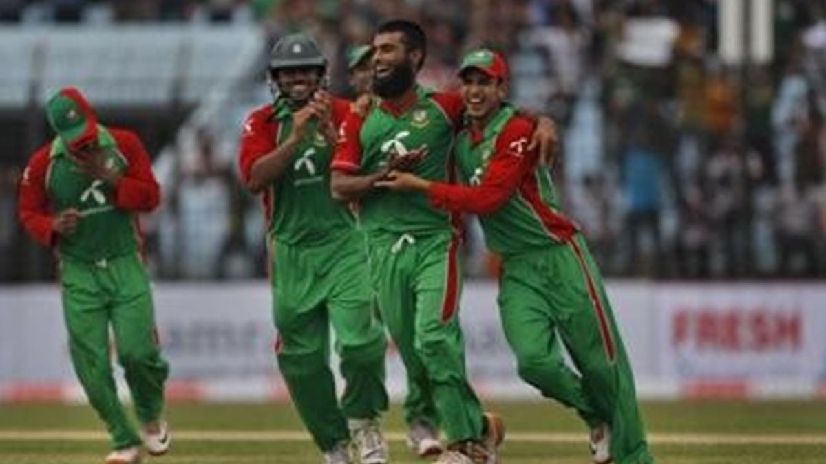 Cricket match bangladesh Cricket in