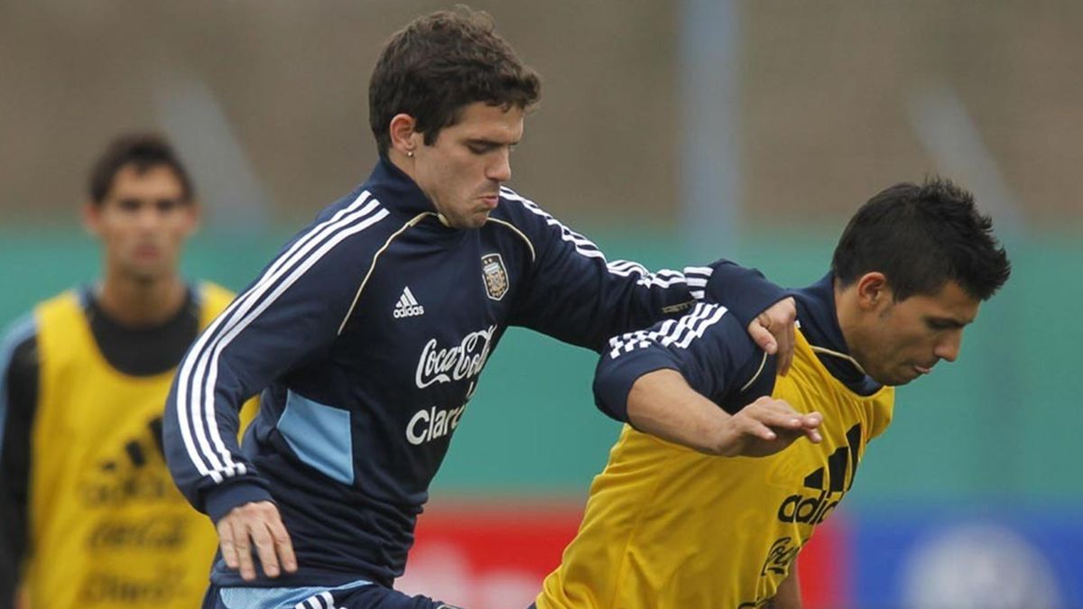 Argentina Recall Gago Eurosport