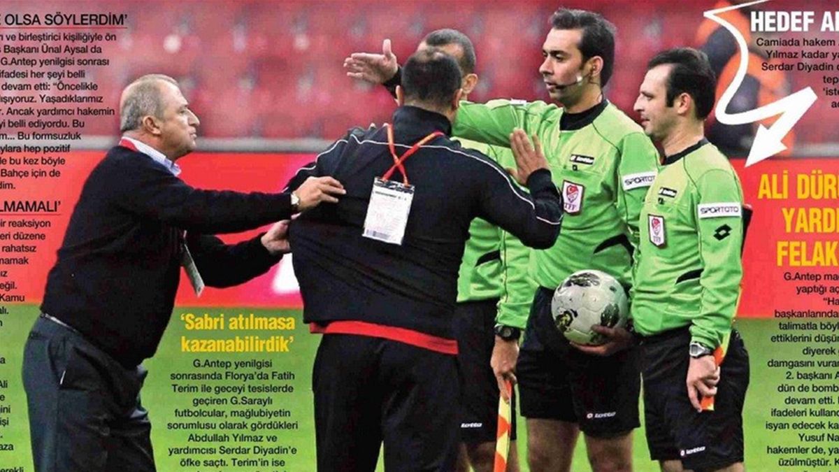 Golu De Yanlis Gordu Eurosport