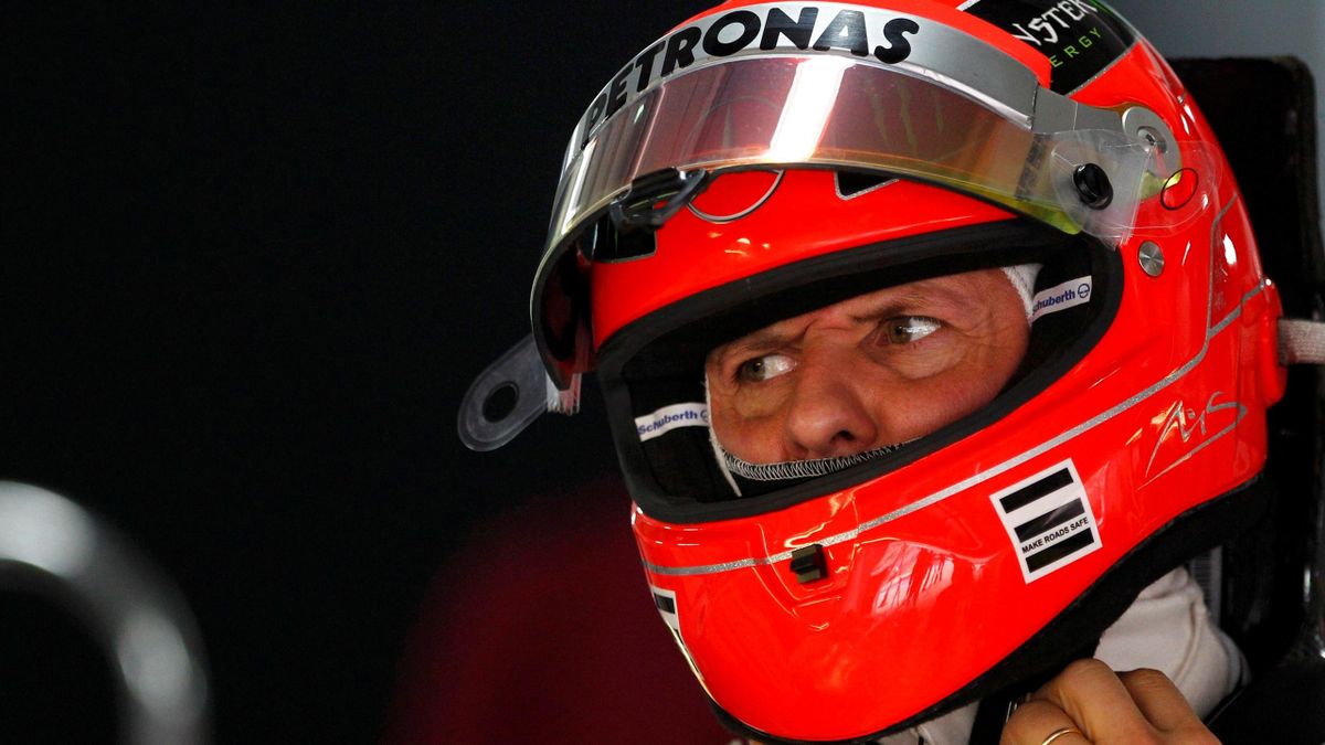 Schumacher delighted - Eurosport