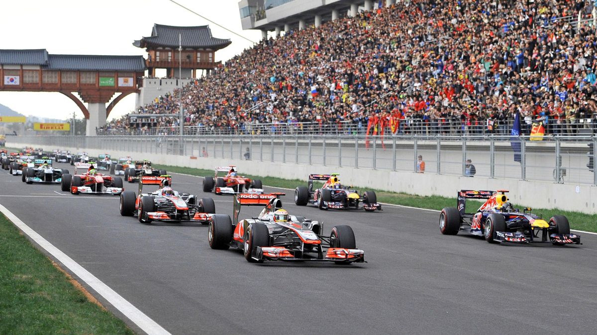 Race F1 fans guessing - Eurosport