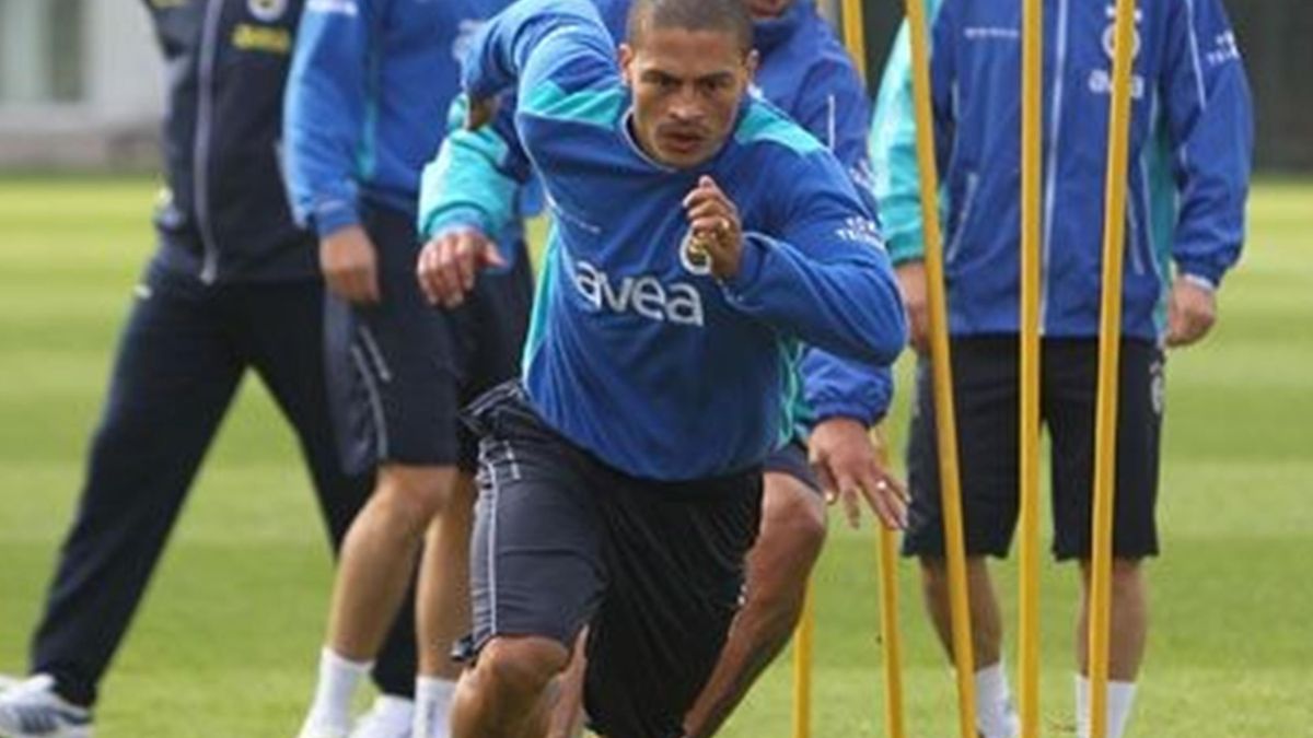 Fenerbahçe eksik çalıştı - Eurosport