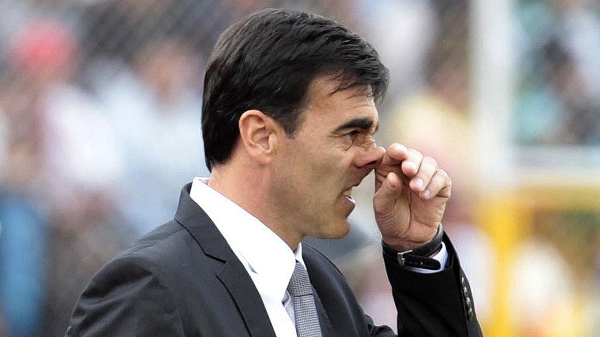 Ecuador name Argentine Quinteros as coach - Eurosport