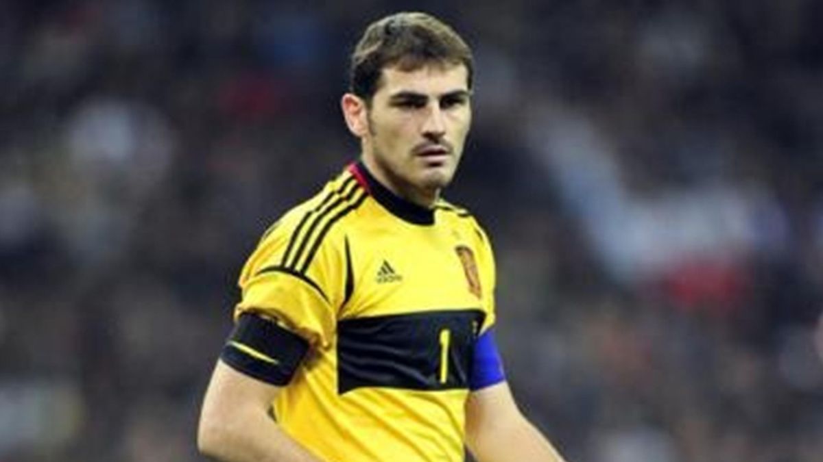 Casillas: "En momento me he retirado de la Selección" - Eurosport