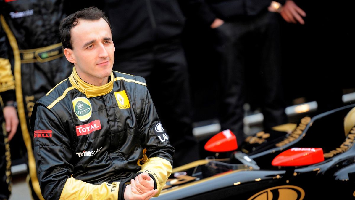 Renault still want Kubica Eurosport