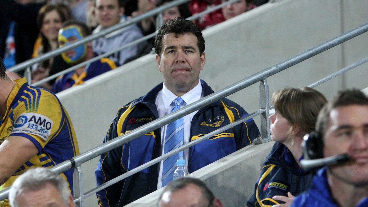Osborne quits NRL Eels - Eurosport