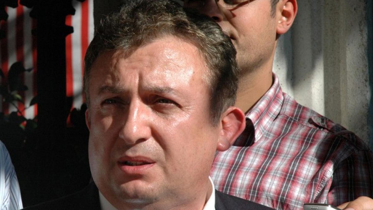 Faik Işık konuştu - Eurosport