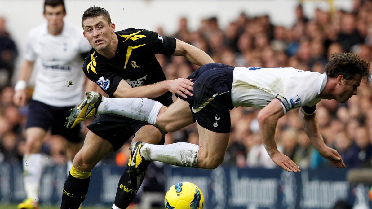 Bolton Appeal Cahill Red Eurosport
