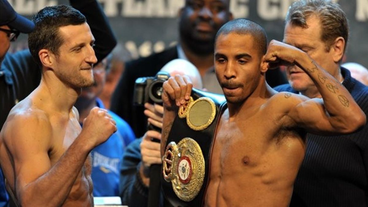 Andre Ward beats Paul Smith in long-awaited return to ring | Arab News