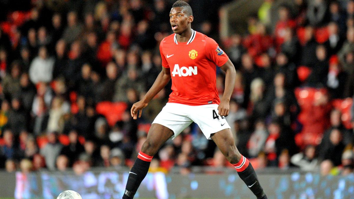 Paul Pogba Faces Pressure To Deliver On Manchester United Return Eurosport