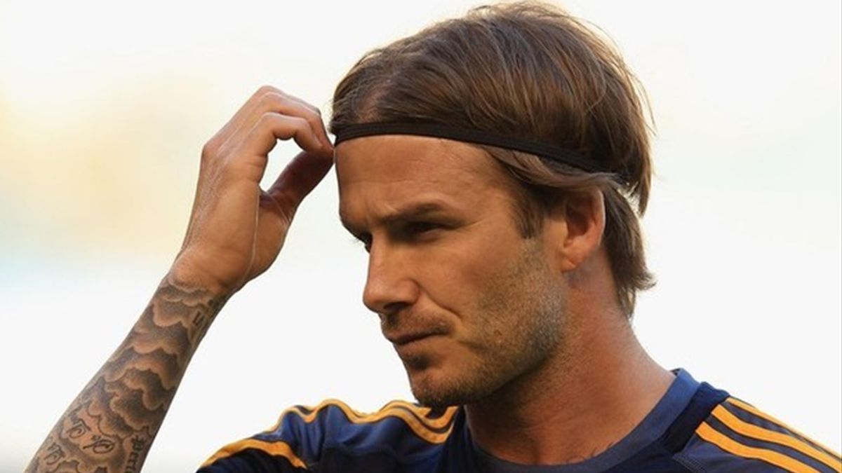 Beckham will not join PSG - Eurosport