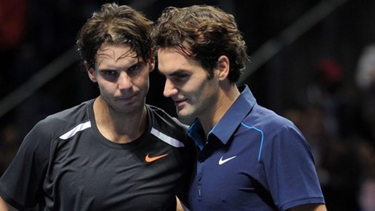 2011 Masters Nadal Federer