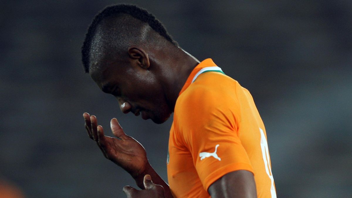 Kalou scores in friendly Eurosport