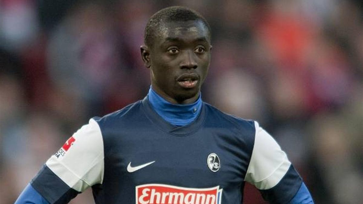 Newcastle To Sign Cisse Eurosport