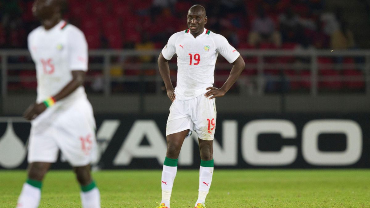 Senegal Drop Ba For World Cup Qualifiers Eurosport