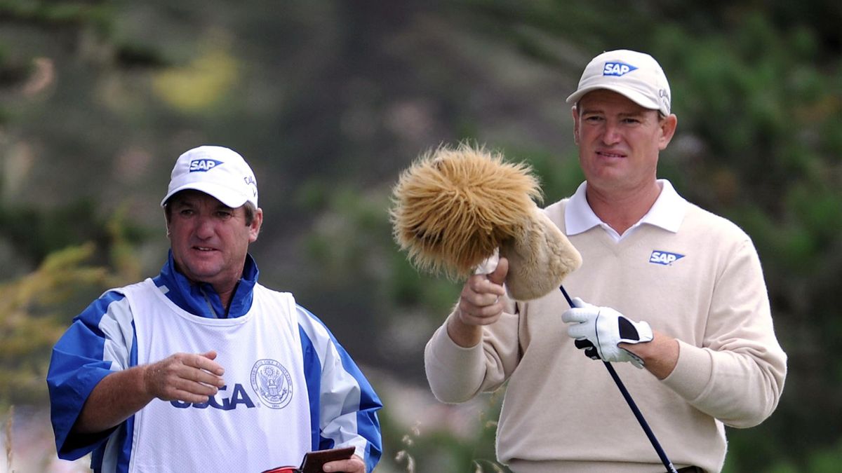Ernie els clothing top