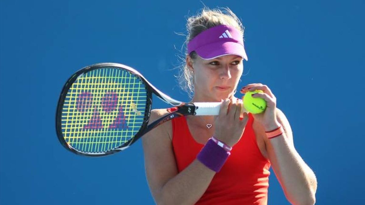 Мария Кириленко   Российская Теннисистка