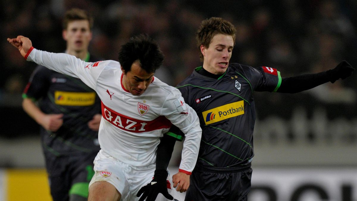 Gladbach'ın keyfi yerinde - Eurosport