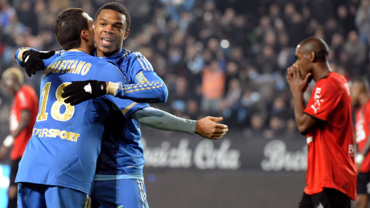 Marseille Stay In Mix Eurosport