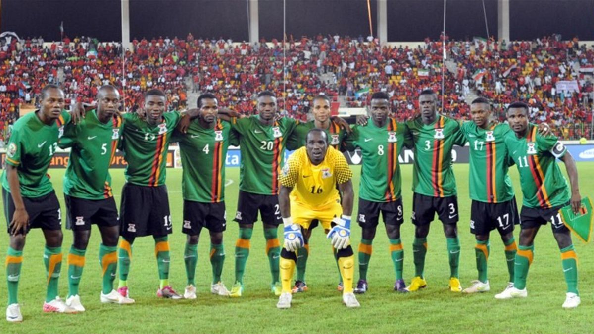 Zambia send player home - Eurosport