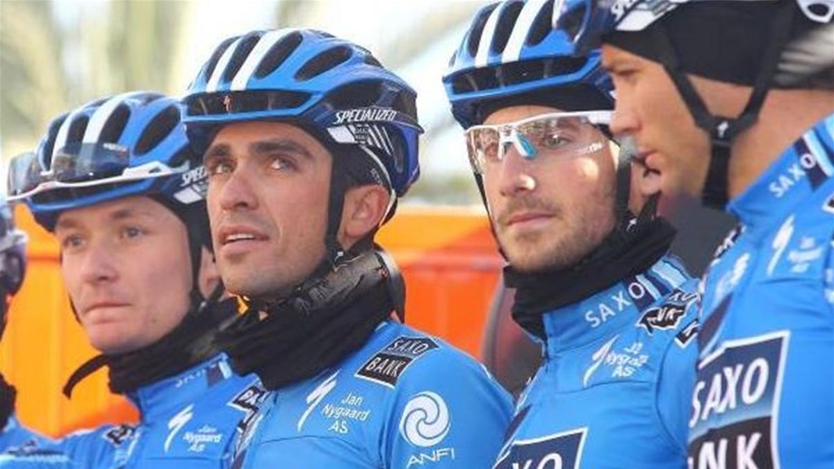 Saxo Bank Retain Licence Eurosport