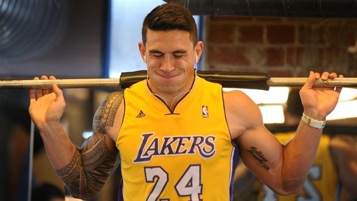 Sonny Bill Win Criticised Eurosport