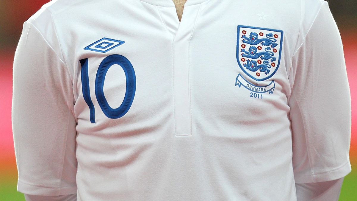 england jersey old