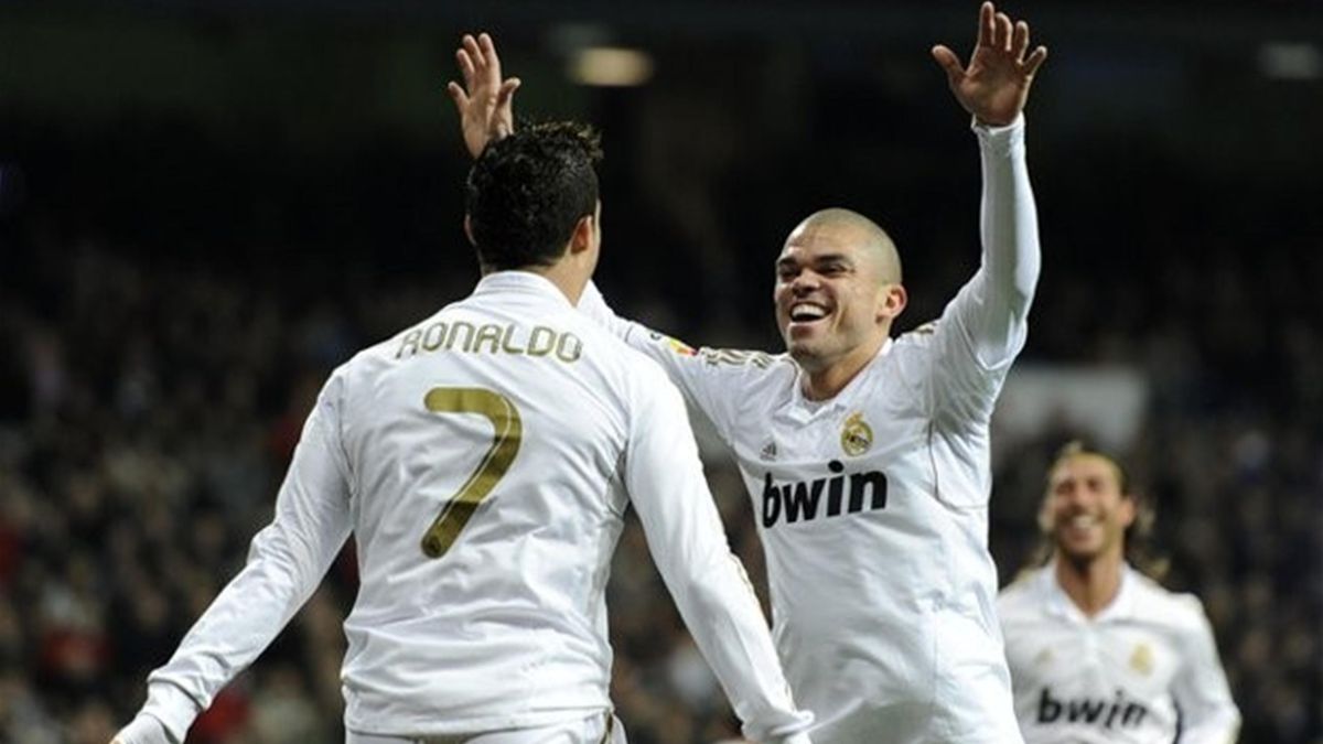 Real Madrid Ease To Win Eurosport
