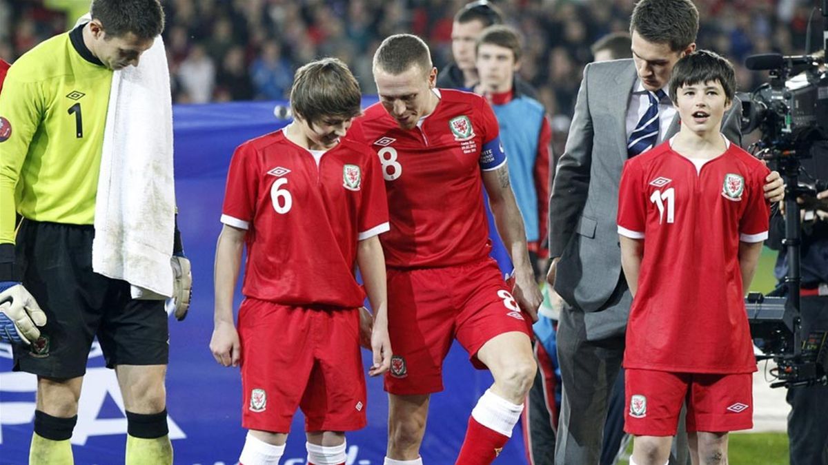 Wales Lose Speed Memorial Eurosport