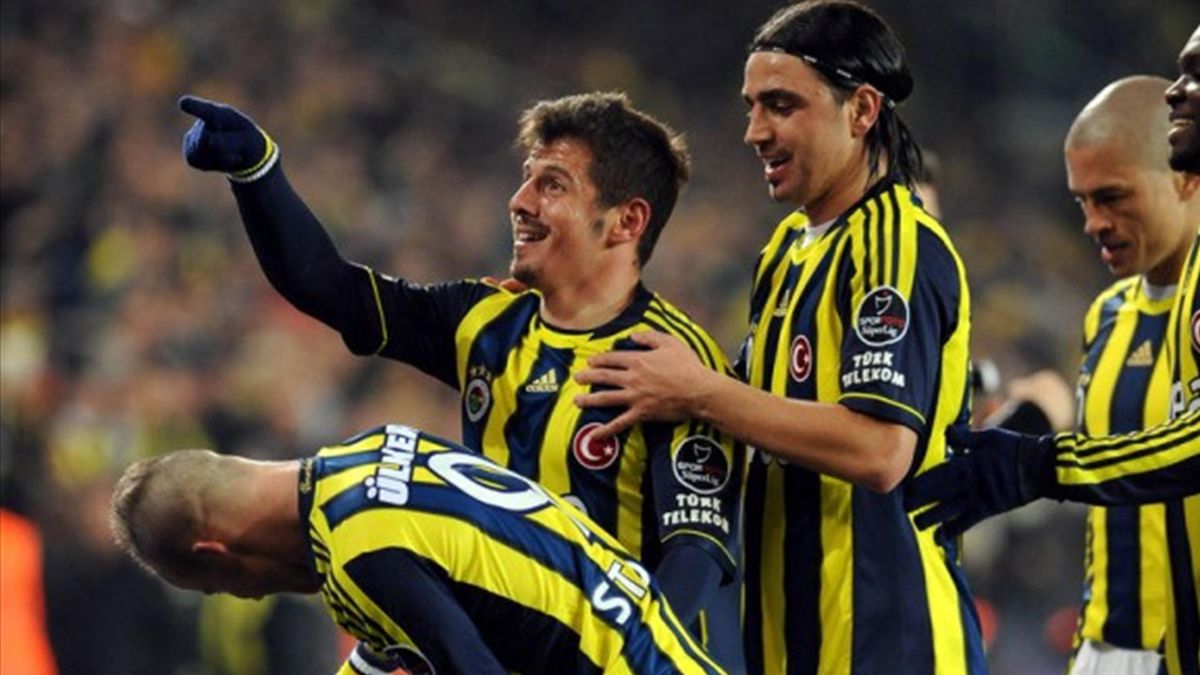Kadikoy De Fener Alayi Eurosport