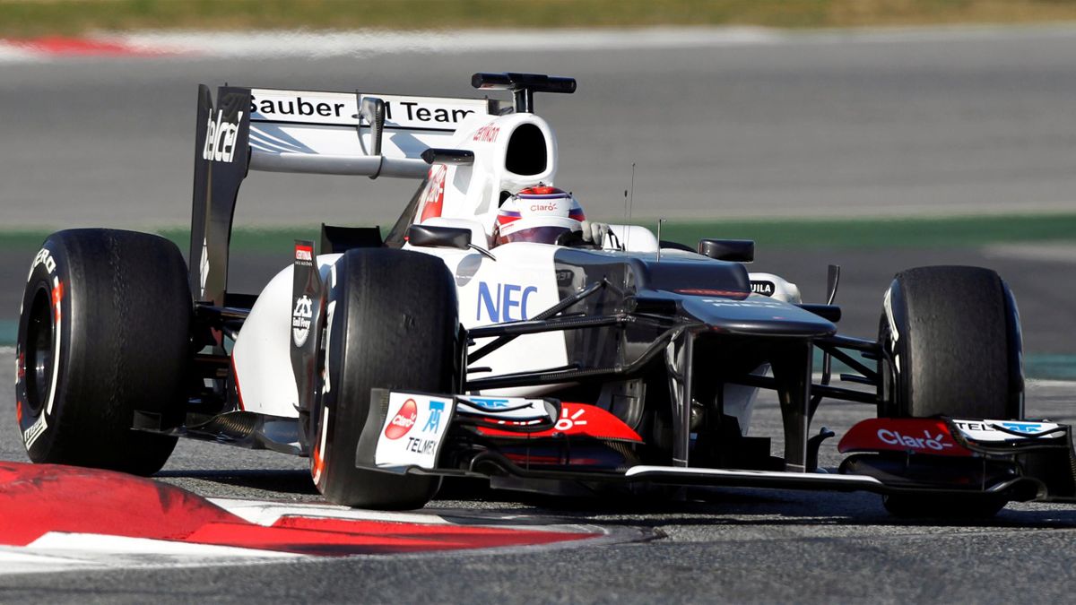 chelsea sauber f1