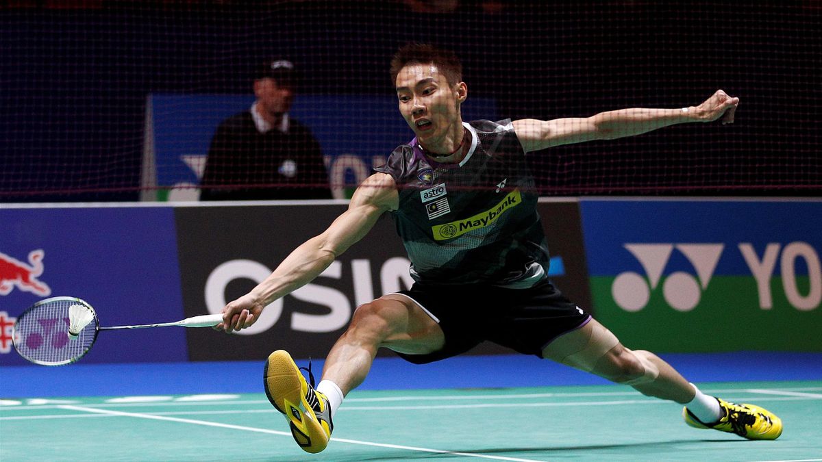 Chong Wei invites fans to wedding on Facebook