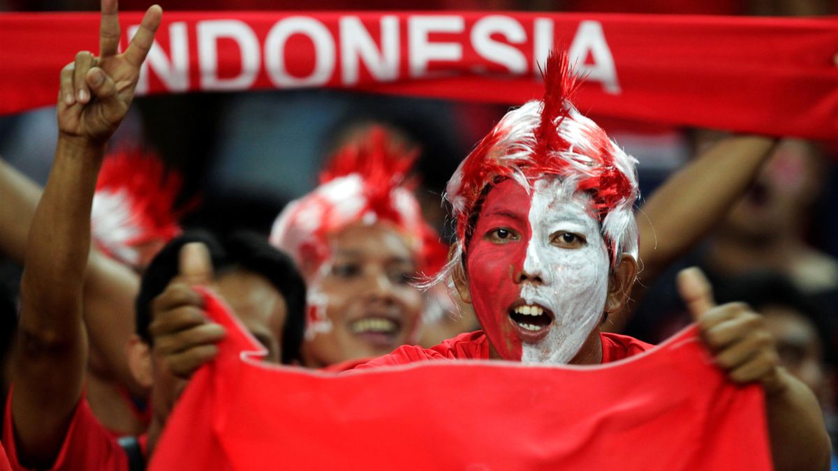 Indonesia faces FIFA ban Eurosport