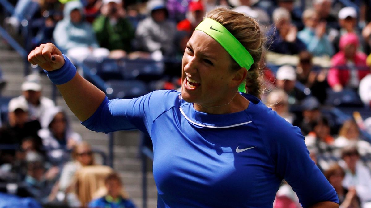 Azarenka wins Indian Wells - Eurosport