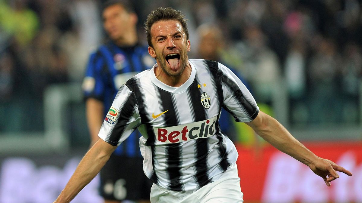Del Piero delighted - Eurosport