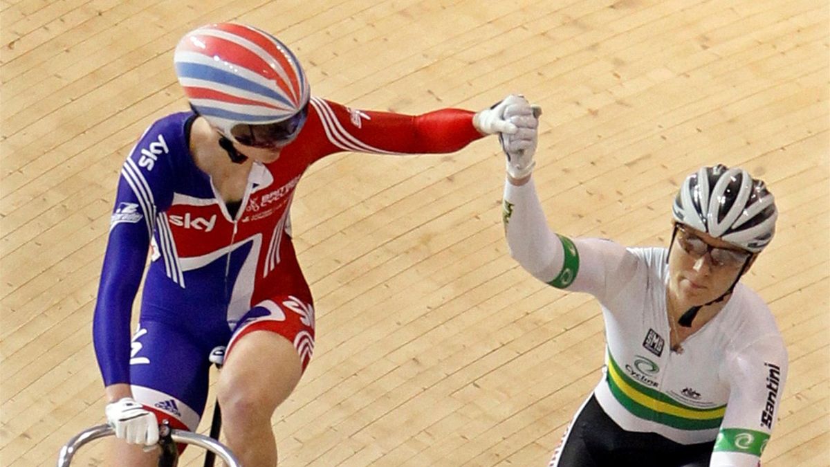 victoria pendleton womens bike