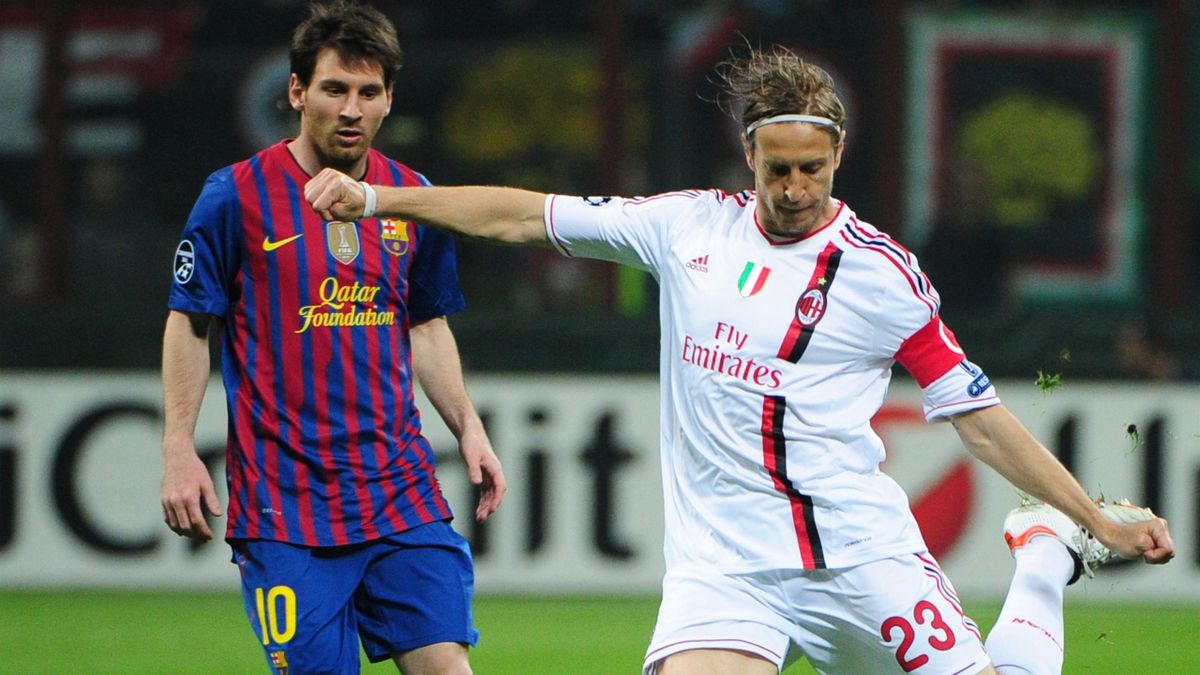 İtalya Ligi - Ambrosini Florentina'ya çok yakın - Eurosport