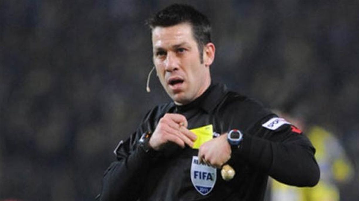 Super Lig Firat Aydinus Un Notu 8 2 Eurosport