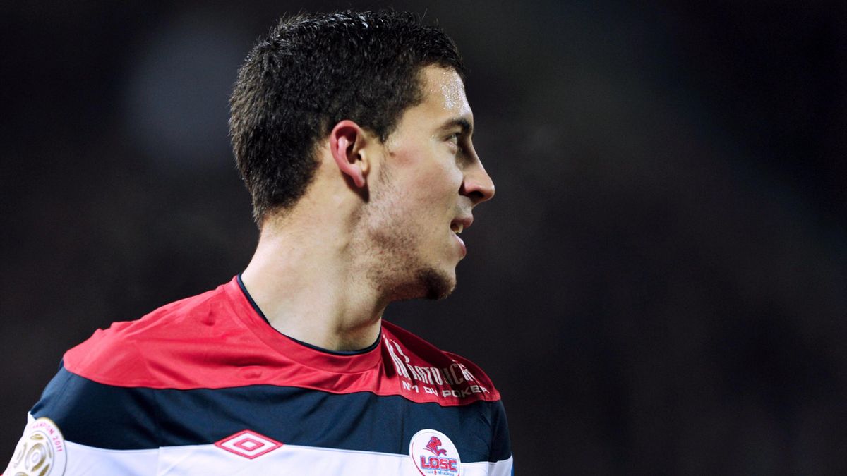 Hazard, l'homme de fer - Eurosport