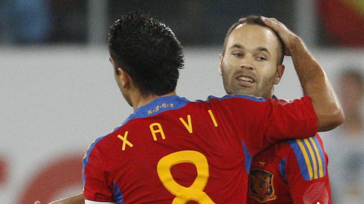 L'Espagne aime l'enjeu - Eurosport