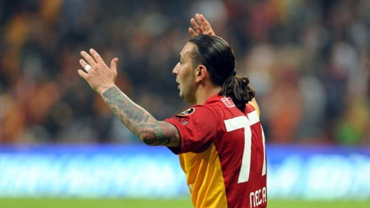 Necati Ates Galatasaray Eurosport