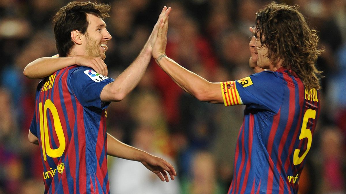2011-12 UEFA Champions League: In Memory of FC Barcelona's