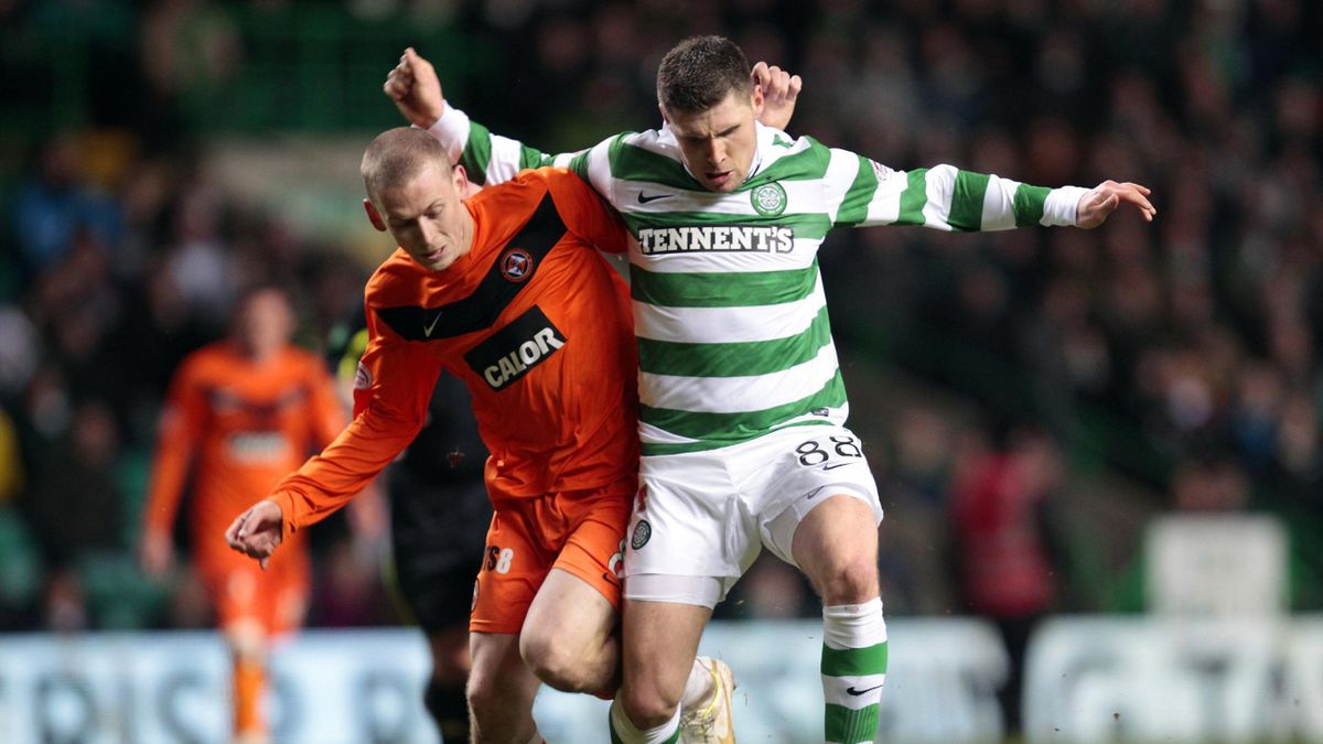 Celtic hot sale dundee utd