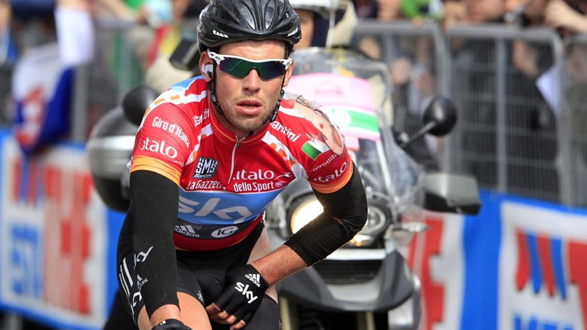 Cavendish furious - Eurosport