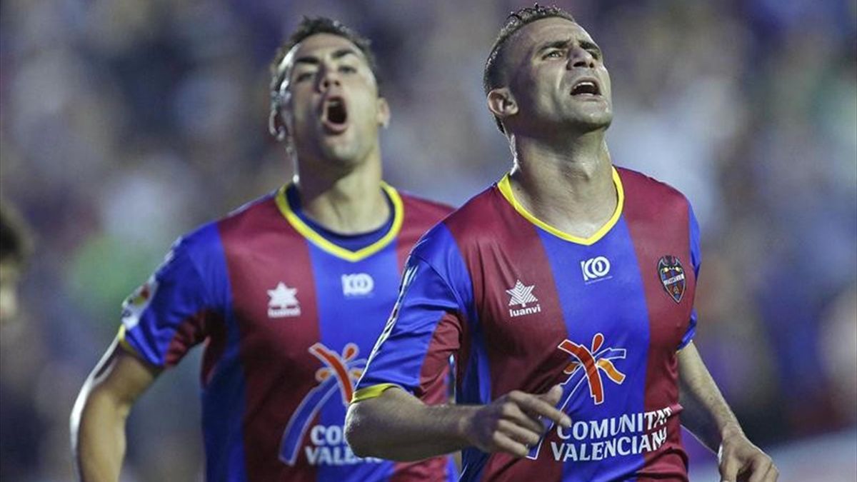 Levante Athletic 3 0 Eurosport