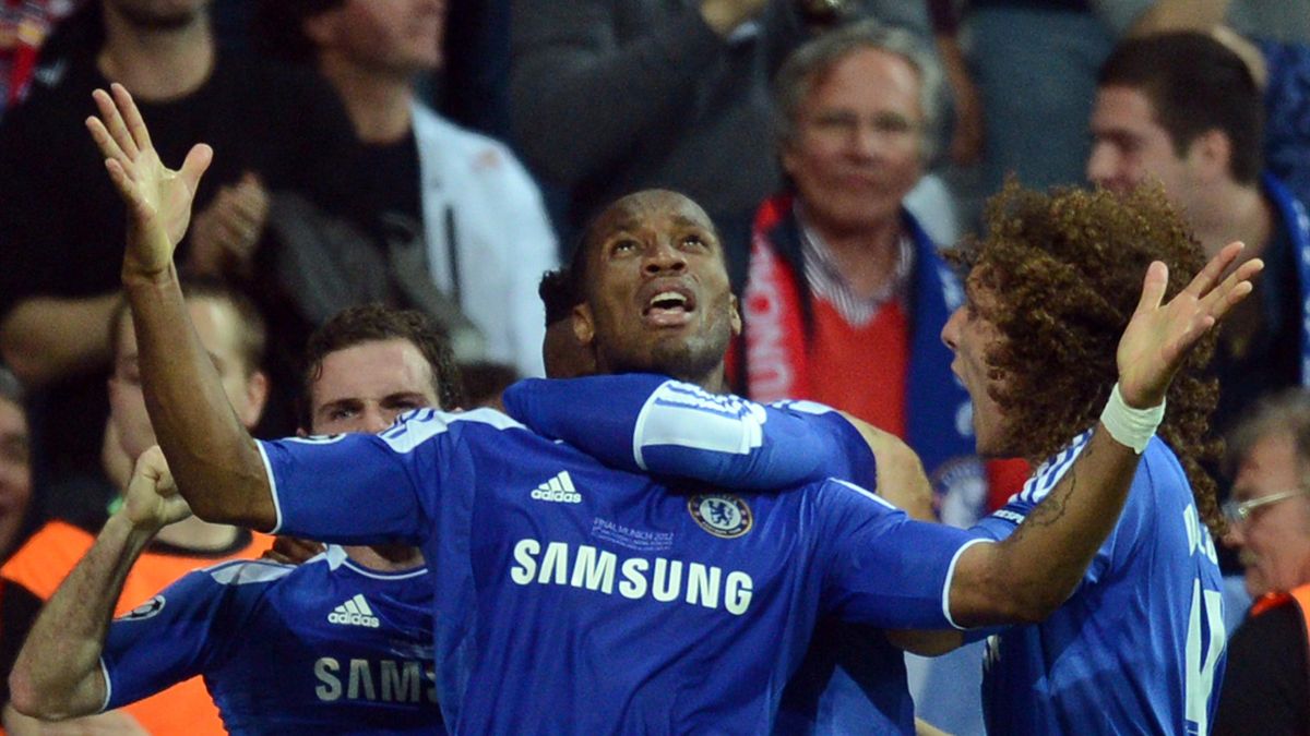 Chelsea Gana La Champions Eurosport