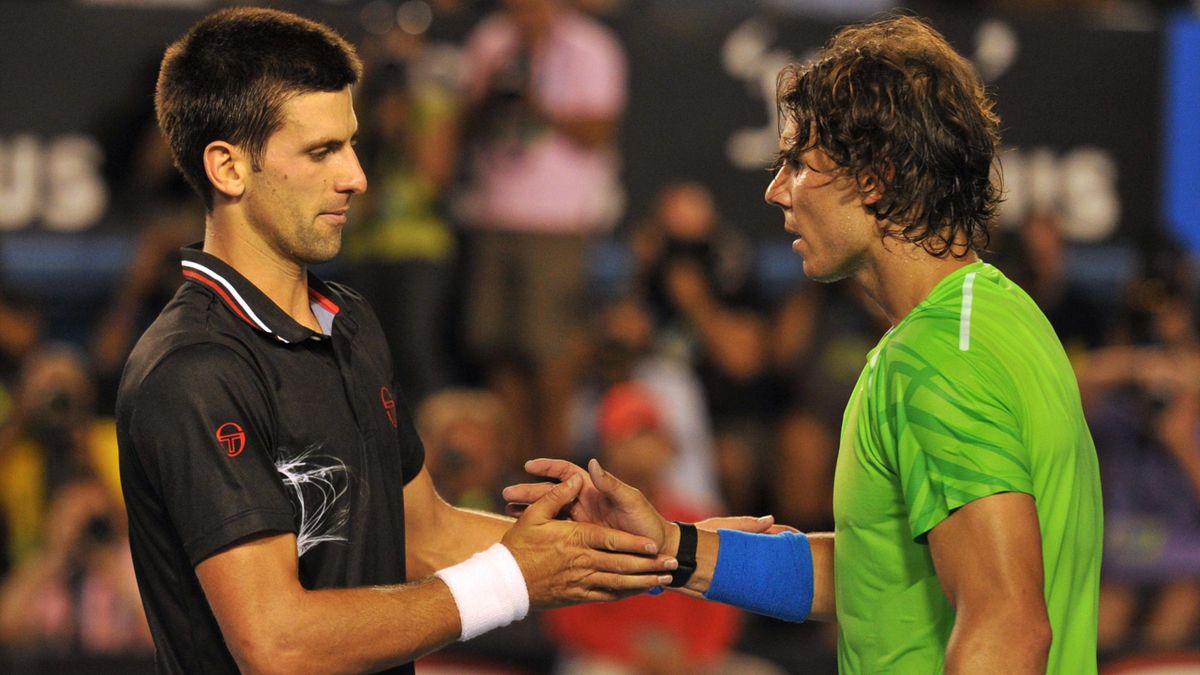Kein Tag wie jeder andere Final-Thriller zwischen Novak Djokovic und Rafael Nadal in Melbourne