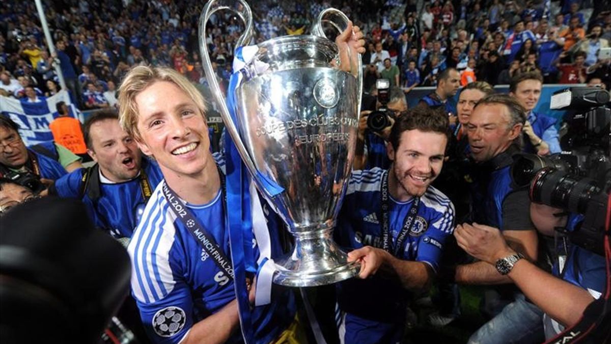 Torres excited after talks - Eurosport