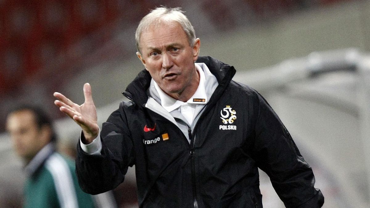 Coach profile: Smuda - Eurosport